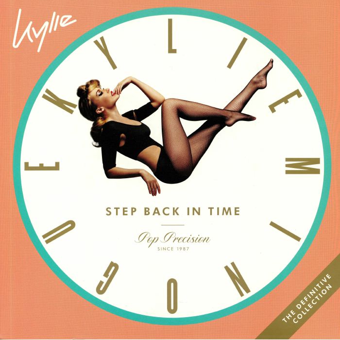 Step Back in Time - Kylie Minogue