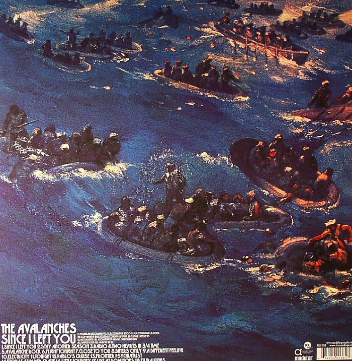Since I Left You - The Avalanches