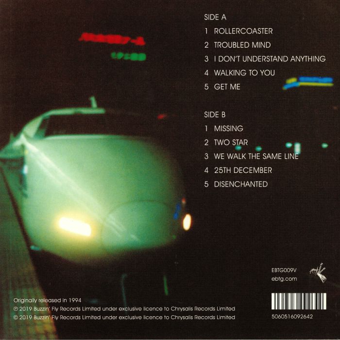Amplified Heart (25th Anniversary Edition) (Half-Speed Remastered) - Everything but the Girl