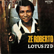 Lotus 72 D - Ze Roberto