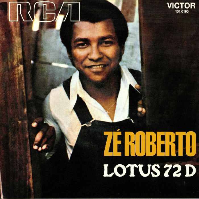 Lotus 72 D - Ze Roberto