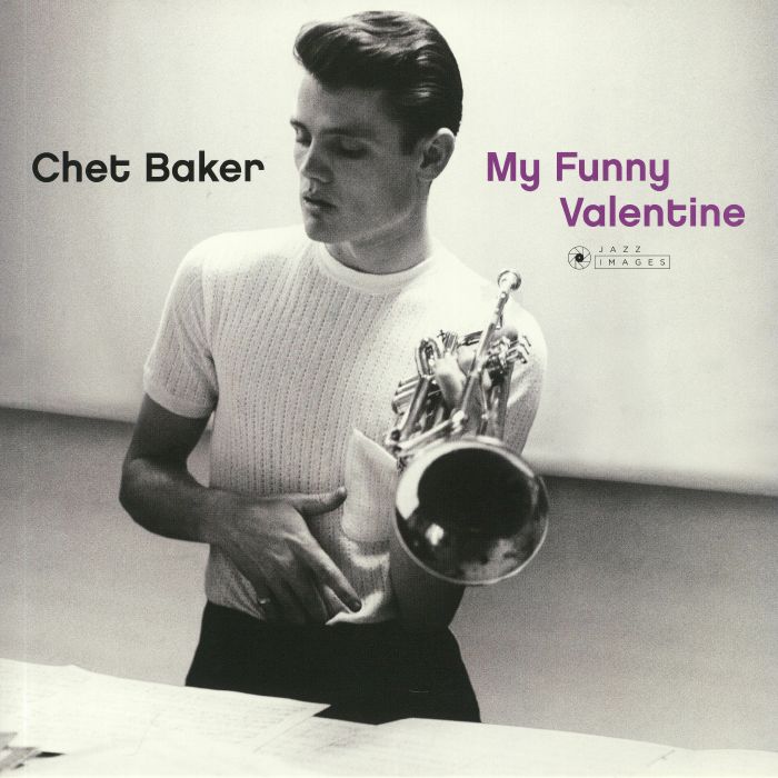My Funny Valentine (Deluxe Edition) (Reissue) - Chet Baker