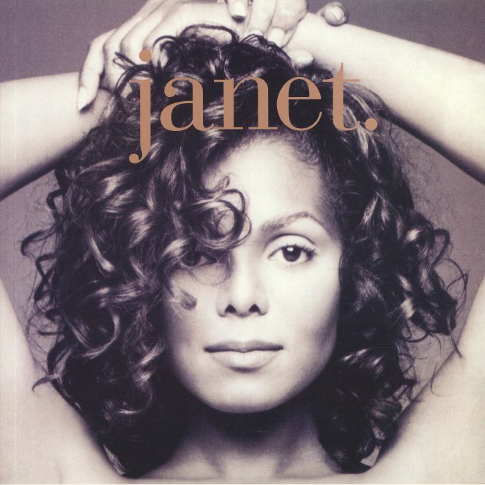 Janet (Reissue) - Janet Jackson