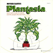 Mother Earth's Plantasia (Reissue & Limited Green Vinyl) - Mort Garson