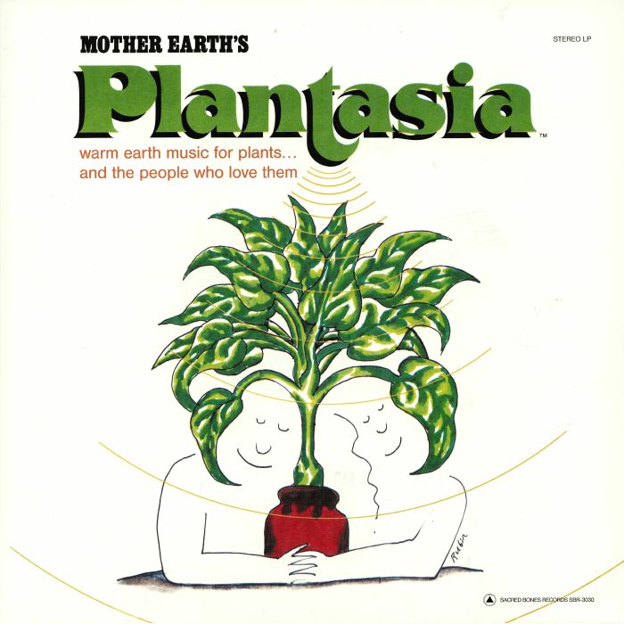 Mother Earth's Plantasia (Reissue & Limited Green Vinyl) - Mort Garson