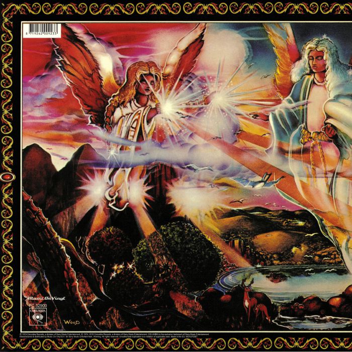 Illuminations (Reissue) - Carlos Santana / Alice Coltrane