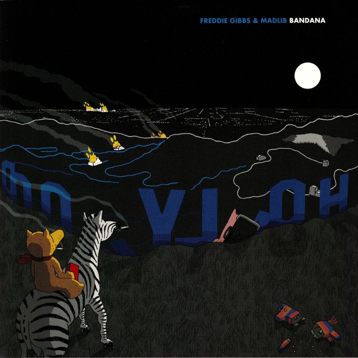 Bandana - Freddie Gibbs / Madlib