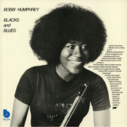 Blacks & Blues (Reissue) - Bobbi Humphrey