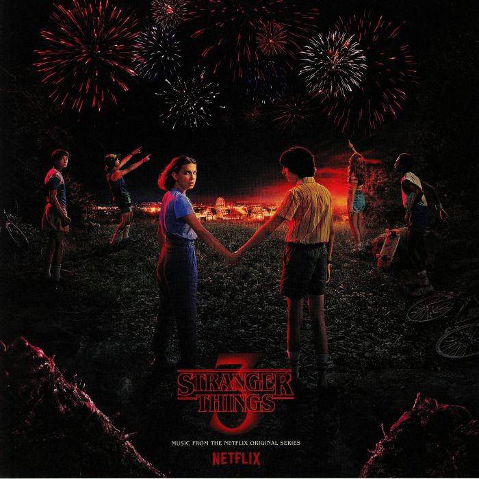 Stranger Things: Season 3 (Soundtrack) - Various