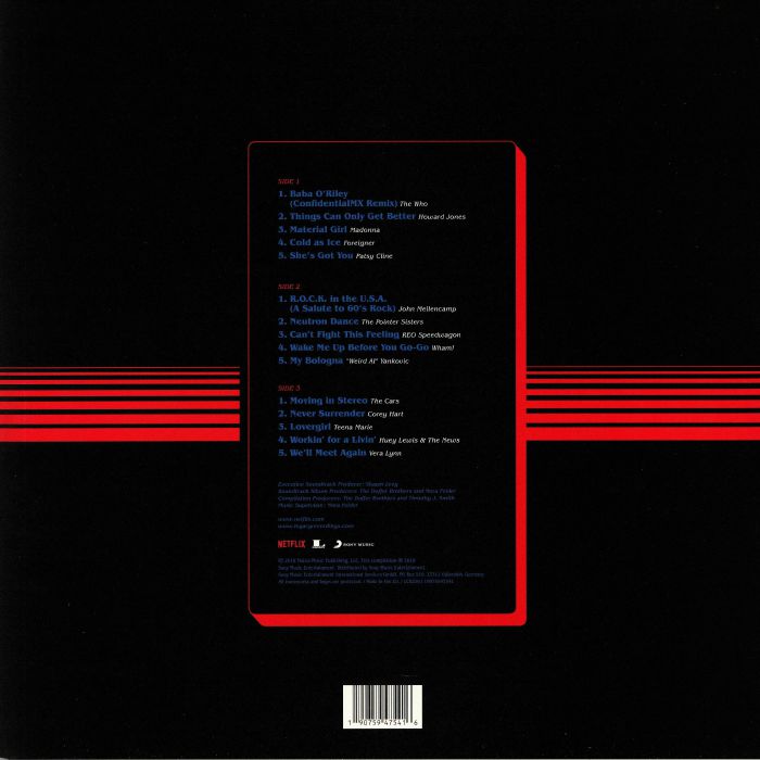 Stranger Things: Season 3 (Soundtrack) - Various