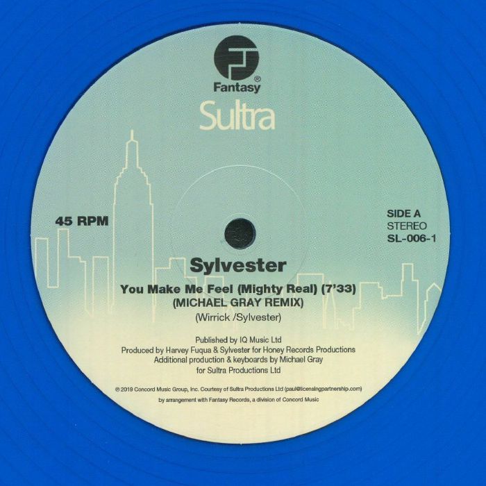 You Make Me Feel (Mighty Real) - Sylvester