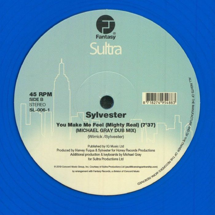 You Make Me Feel (Mighty Real) - Sylvester