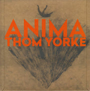 Anima (Limited Orange Vinyl) - Thom Yorke