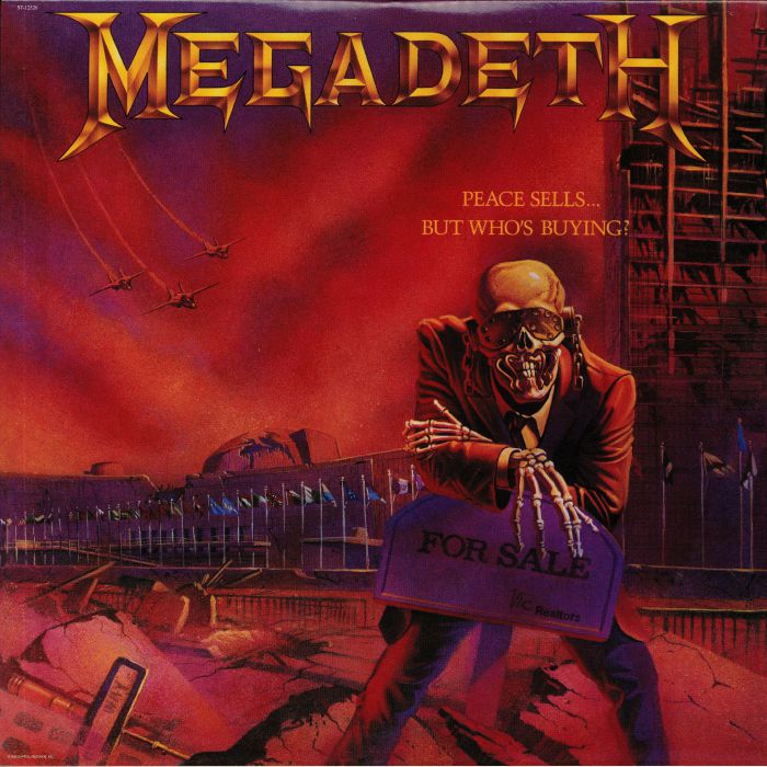 Peace Sells but Who's Buying? - Megadeth