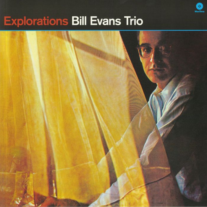 Explorations (Collector's Edition) (Remastered) (Reissue) - Bill Evans Trio