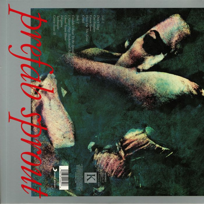 Swoon (Remastered) - Prefab Sprout