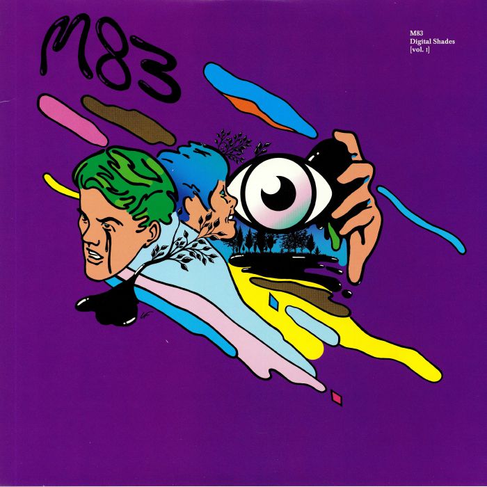 Digital Shades - M83