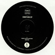 Emotion EP - Purple Disco Machine