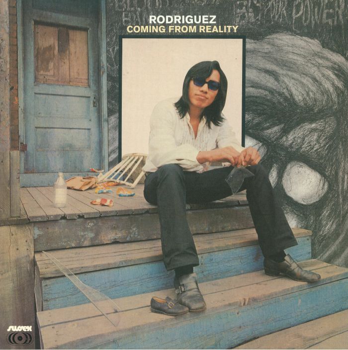 Coming from Reality (Reissue) - Rodriguez