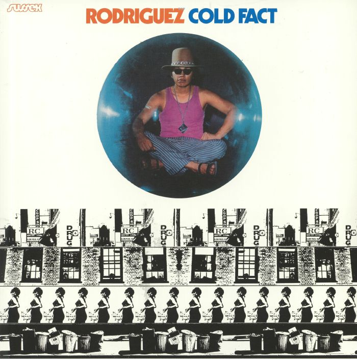 Cold Fact (Reissue) - Rodriguez