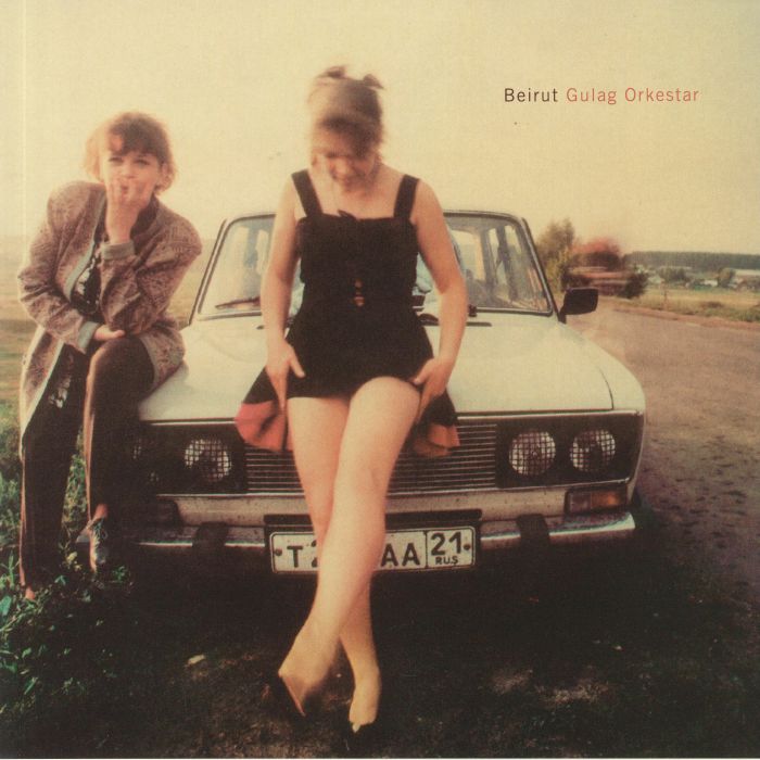Gulag Orkestar (Reissue) - Beirut
