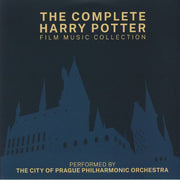 The Complete Harry Potter Film Music Collection - The City of Prague Philharmonic Orchestra