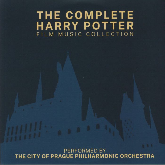 The Complete Harry Potter Film Music Collection - The City of Prague Philharmonic Orchestra