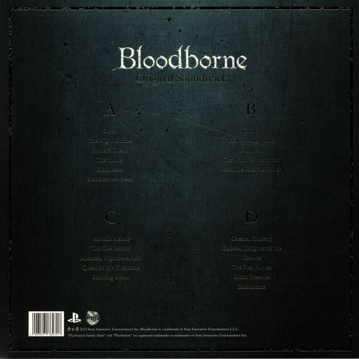 Bloodborne (Soundtrack) - Various