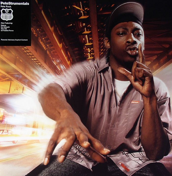 Petestrumentals - Pete Rock