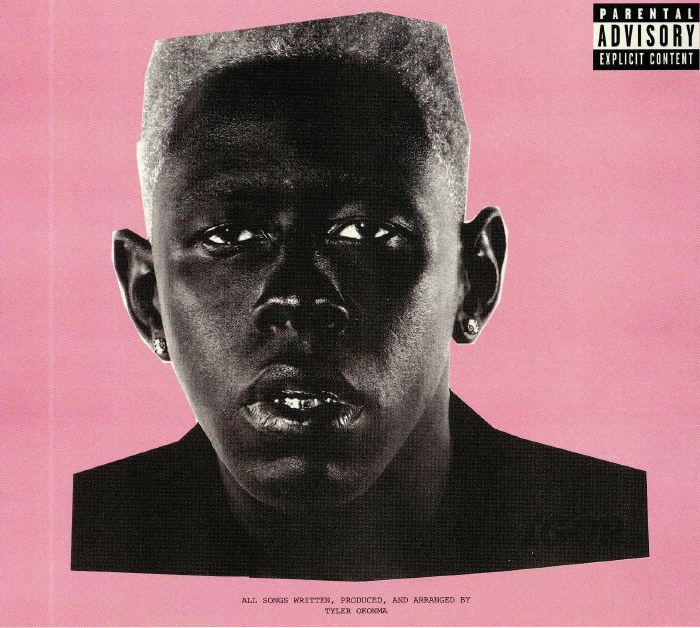 Igor - Tyler the Creator (CD)
