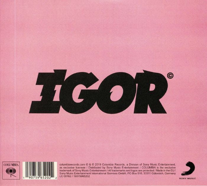 Igor - Tyler the Creator (CD)