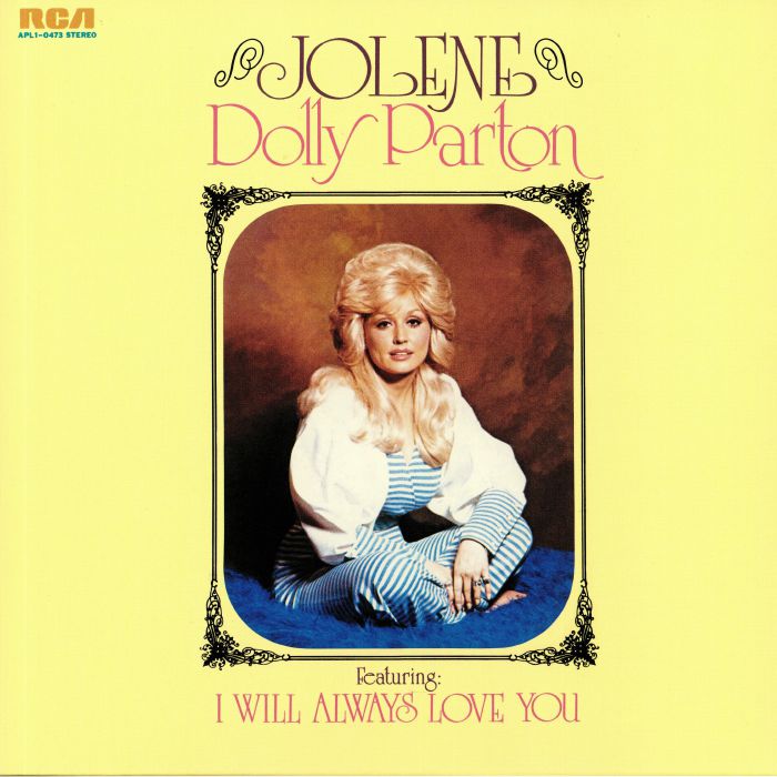 Jolene (Reissue) - Dolly Parton