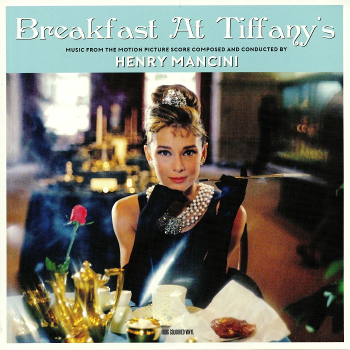 Breakfast at Tiffany's (Soundtrack) (Pink Vinyl) - Henry Mancini