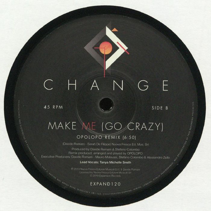 Love 4 Love - Change