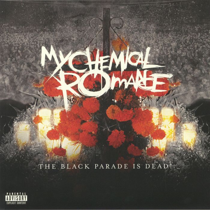 The Black Parade Is Dead! (Reissue) - My Chemical Romance