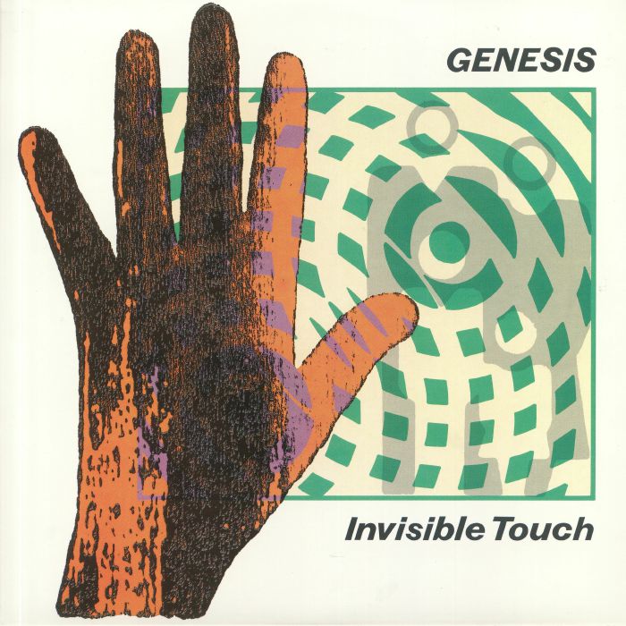 Invisible Touch (Half Speed Remastered) - Genesis