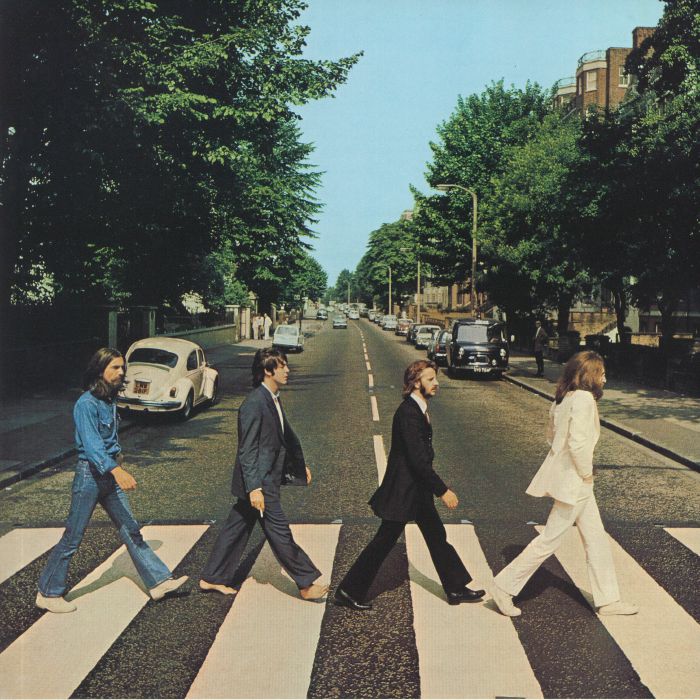 Abbey Road: 50th Anniversary Edition - The Beatles