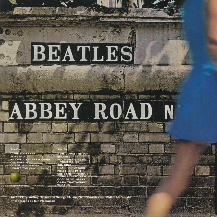 Abbey Road: 50th Anniversary Edition - The Beatles
