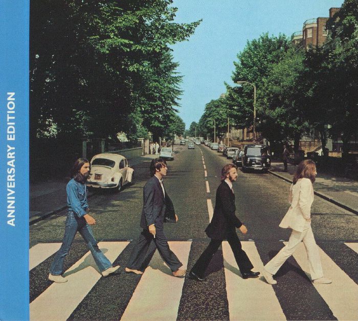 Abbey Road (50th Anniversary Edition) - The Beatles (CD)
