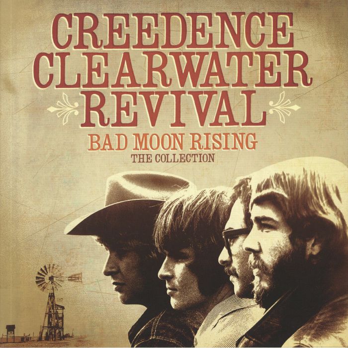 Bad Moon Rising: the Collection - Creedence Clearwater Revival