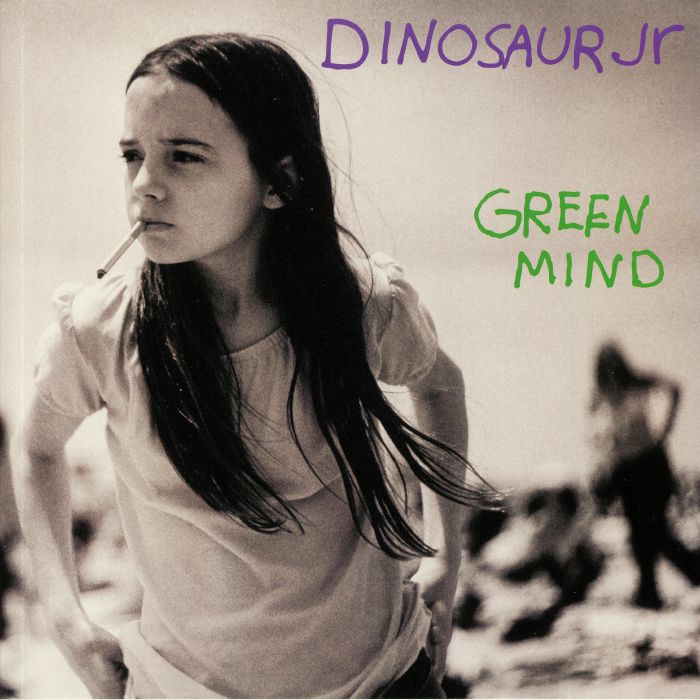 Green Mind (Remastered) (Green Vinyl) - Dinosaur Jr