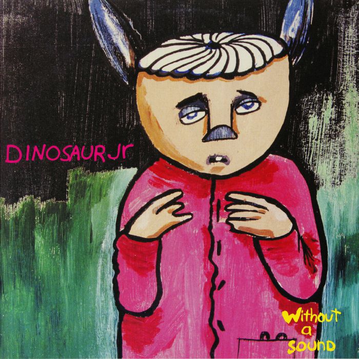 Without a Sound (Remastered) (Yellow Vinyl) - Dinosaur Jr