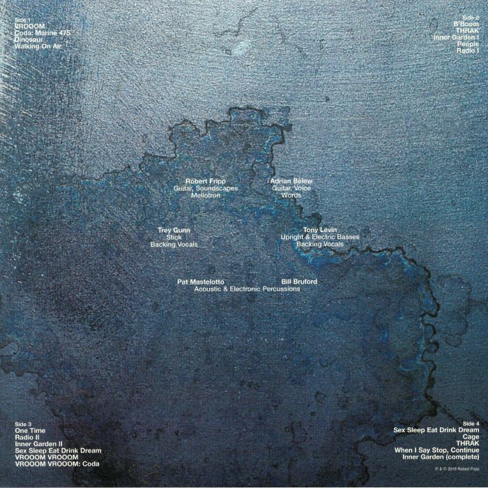Thrak (Reissue) - King Crimson