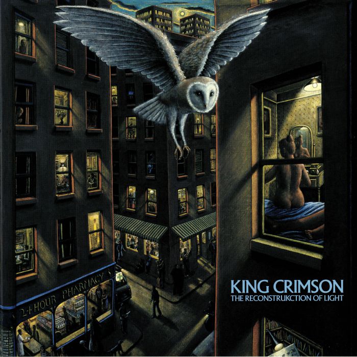 The Reconstrukction of Light (Reissue) - King Crimson