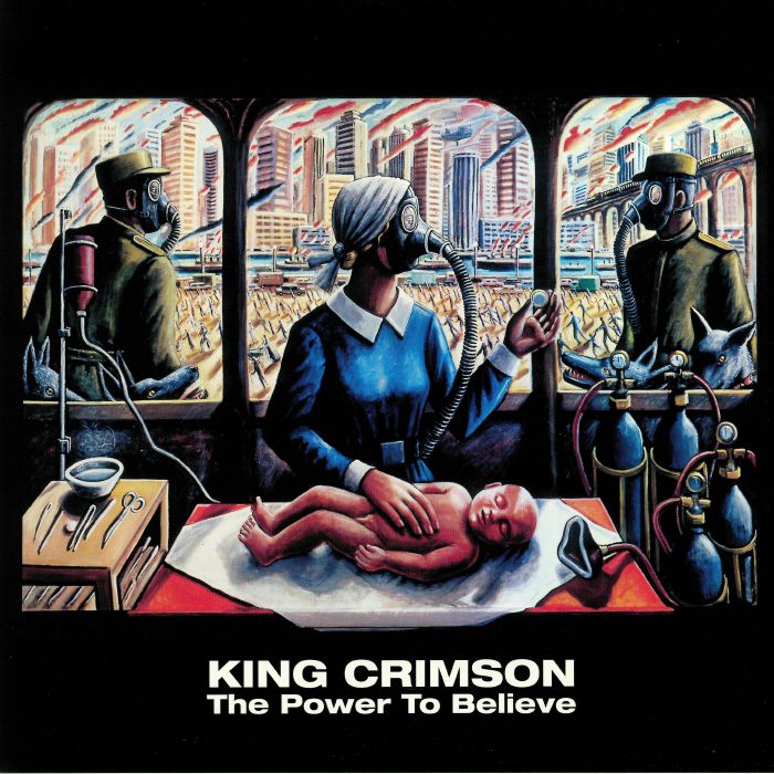 The Power to Believe (Reissue) - King Crimson
