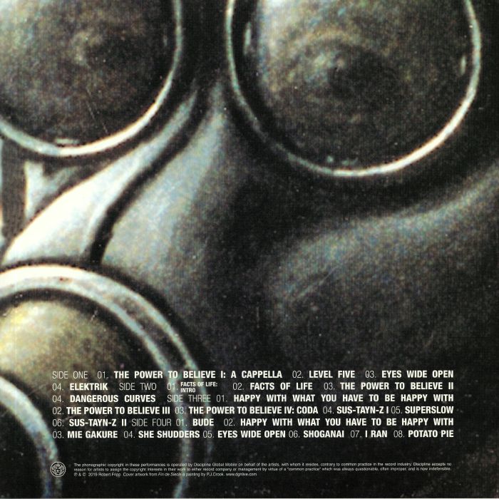 The Power to Believe (Reissue) - King Crimson