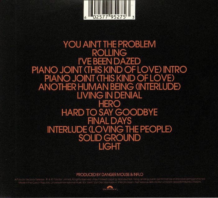 Kiwanuka - Michael Kiwanuka (CD)