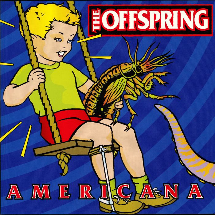 Americana (Reissue) - The Offspring
