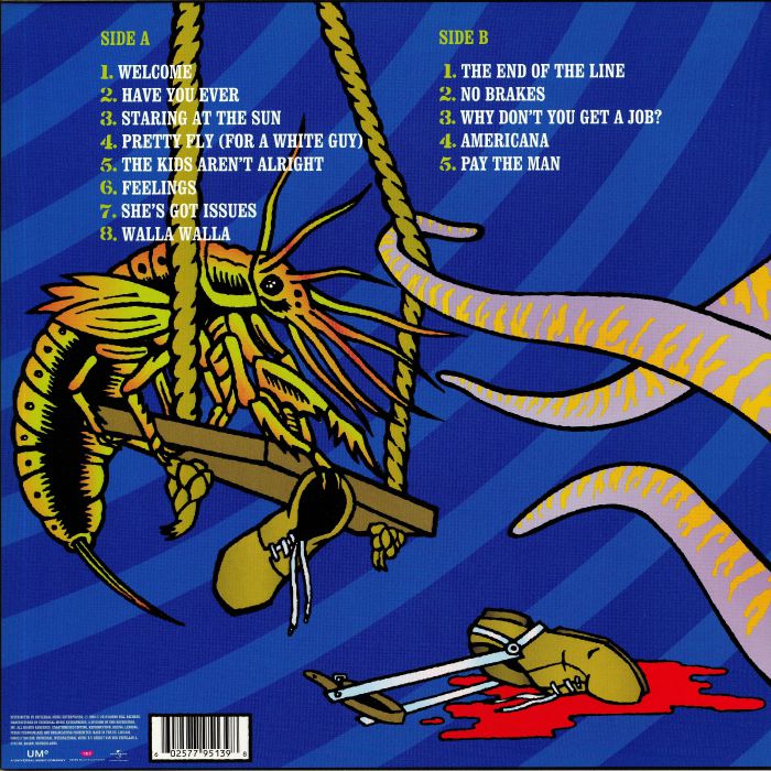Americana (Reissue) - The Offspring