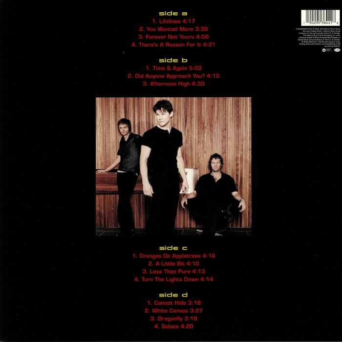 Lifelines (Reissue) - A Ha